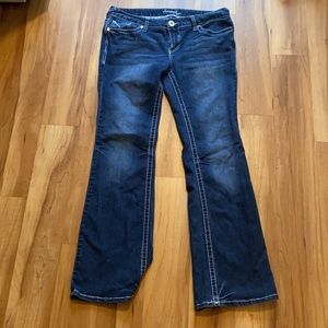 Junior’s Amethyst Jeans